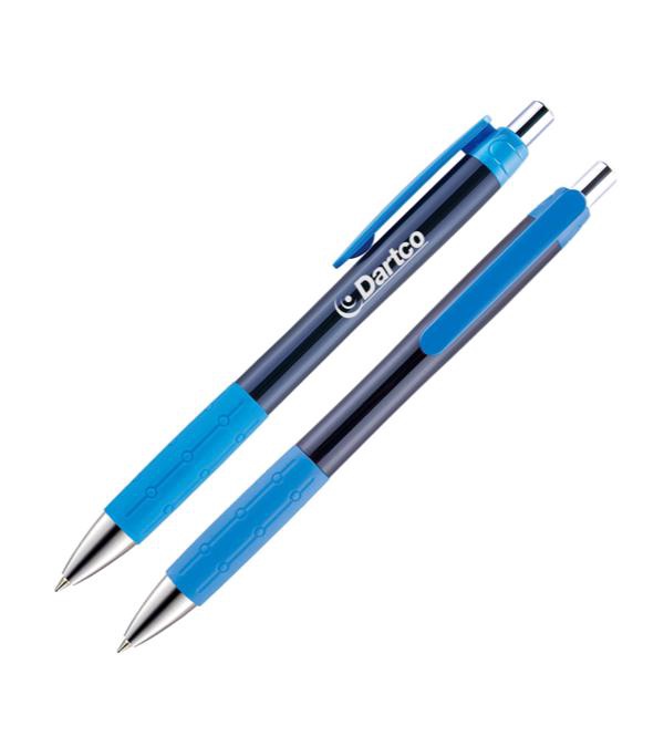 Custom Bowie Black Barrel Pen