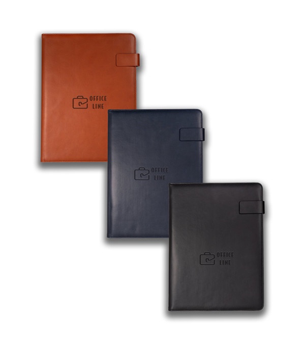 Leeman Tuscany Tech Padfolio