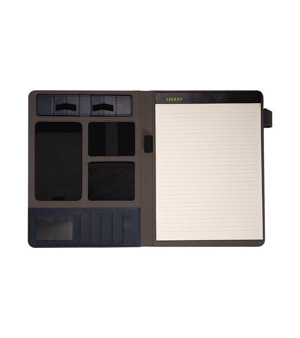 Leeman Tuscany Tech Padfolio