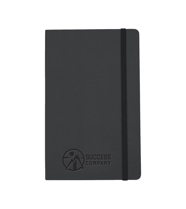 Moleskine Large Notebook and GO Pen Gift Set