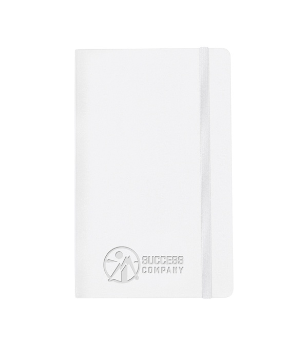 Moleskine Large Notebook and GO Pen Gift Set