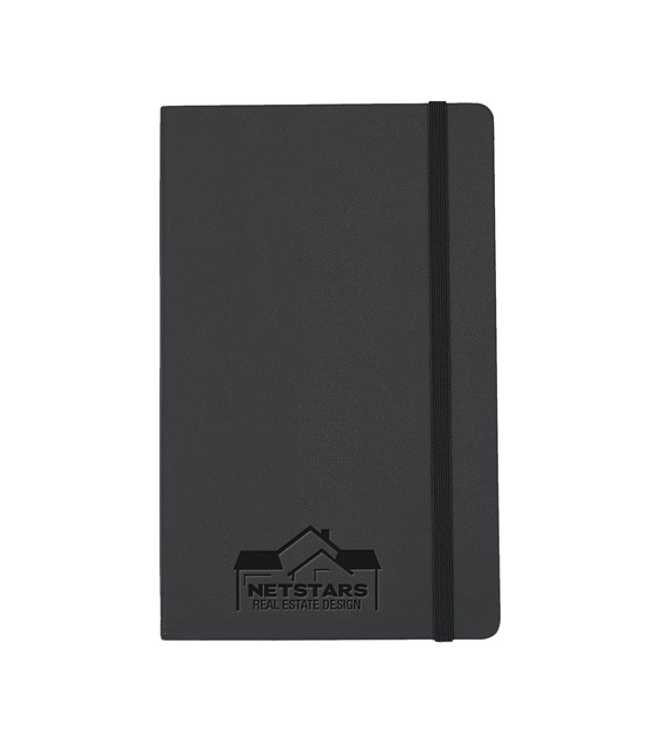 Moleskine Large Notebook and Kaweco Pen Gift Set