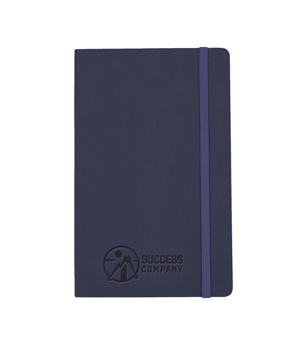 Moleskine Large Notebook and GO Pen Gift Set
