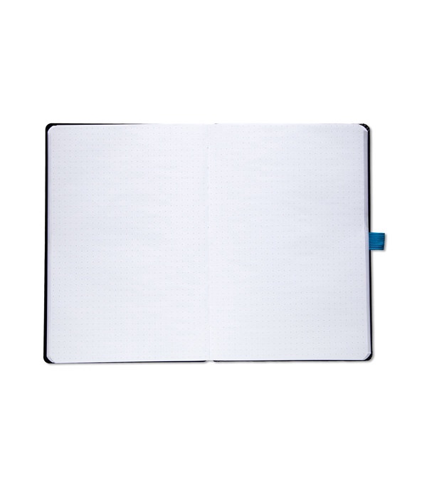 Palazzo Ultra-Gloss Marble Notebook