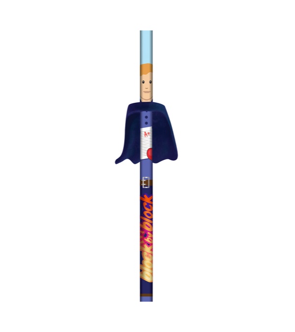 Pencil Heroes Hometown Male Collection