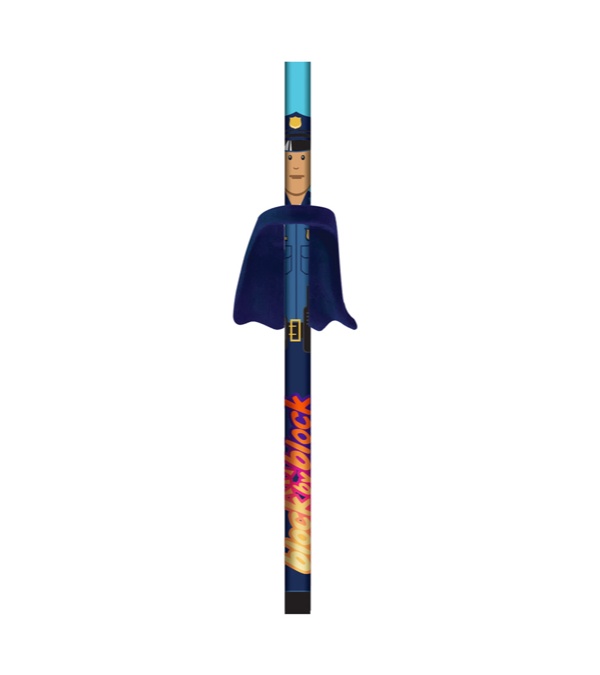 Pencil Heroes Hometown Male Collection