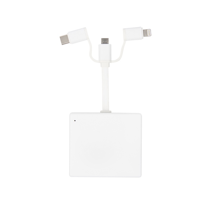 FlaminGo 3-In-1 Pre-Charged Charger