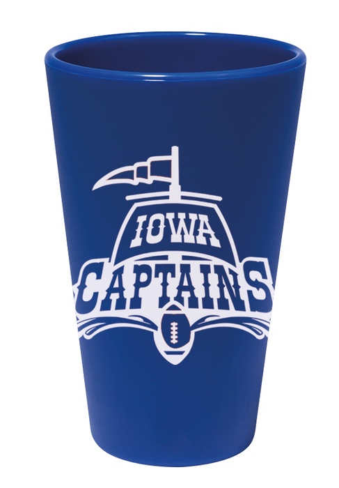 Silipint® Straight Up Pint Glass - 16 oz.
