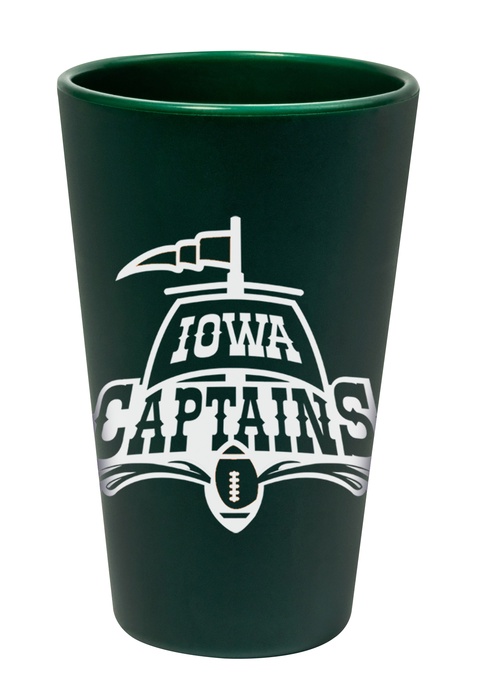Silipint® Straight Up Pint Glass - 16 oz.