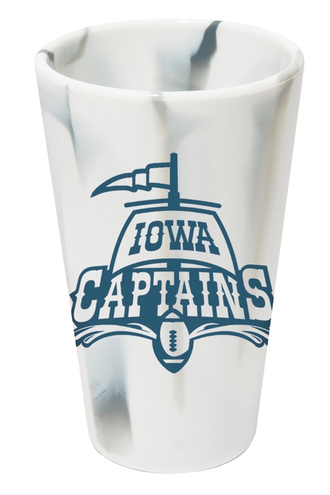 Silipint® Straight Up Pint Glass - 16 oz.