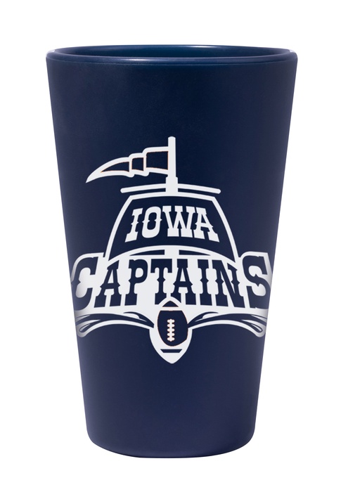 Silipint® Straight Up Pint Glass - 16 oz.