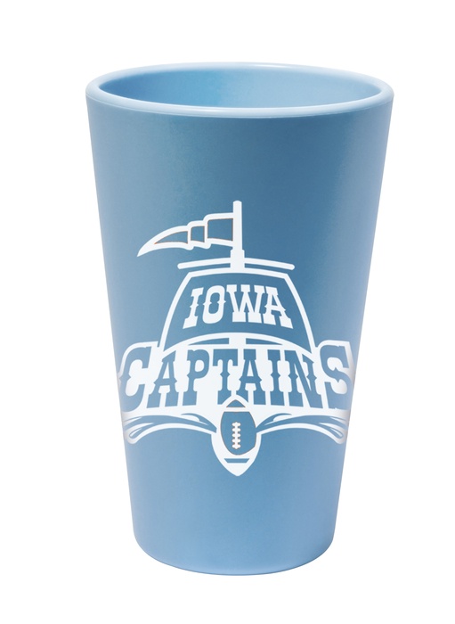 Silipint® Straight Up Pint Glass - 16 oz.