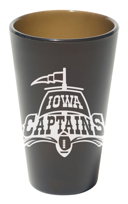 Silipint® Straight Up Pint Glass - 16 oz.
