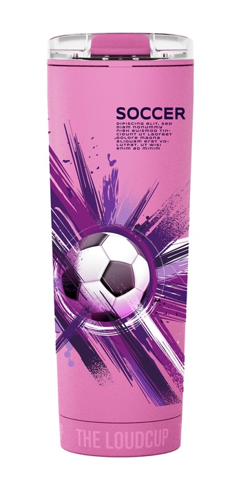 LoudCup™ Tumbler - 23 oz.