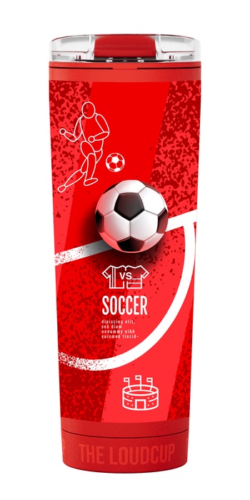 LoudCup™ Tumbler - 23 oz.