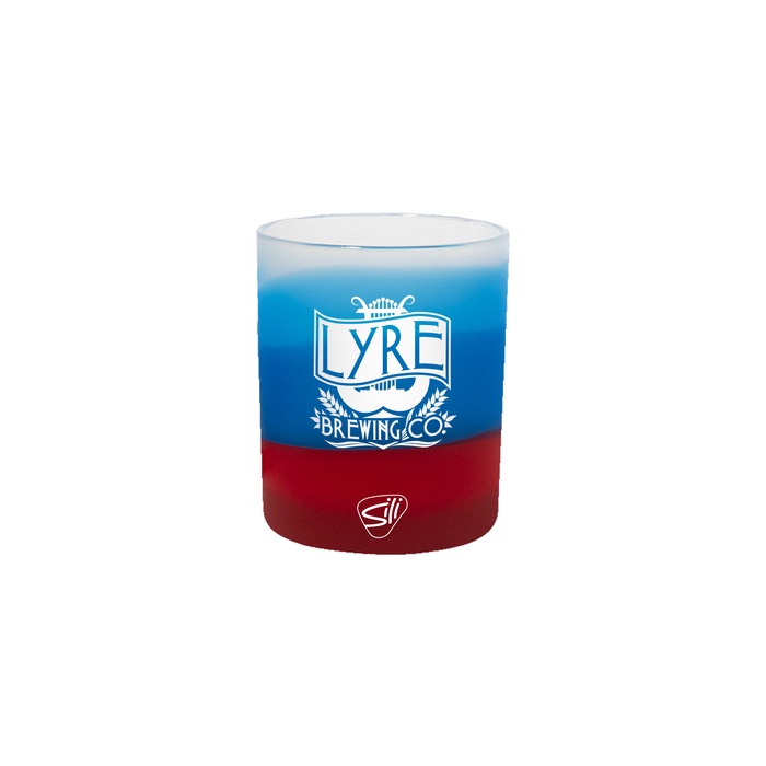 Silipint® Rocks Glass - 12 oz.