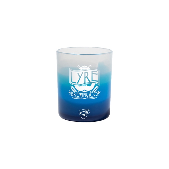 Silipint® Rocks Glass - 12 oz.
