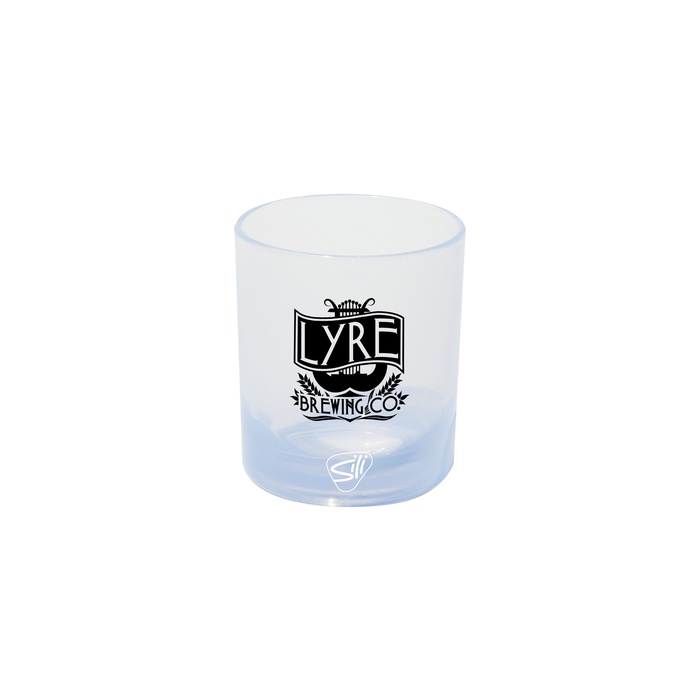 Silipint® Rocks Glass - 12 oz.