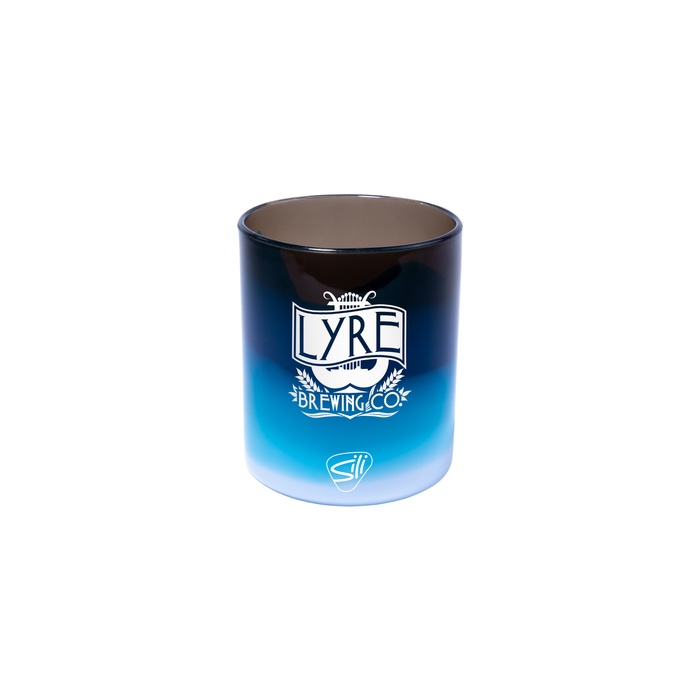 Silipint® Rocks Glass - 12 oz.