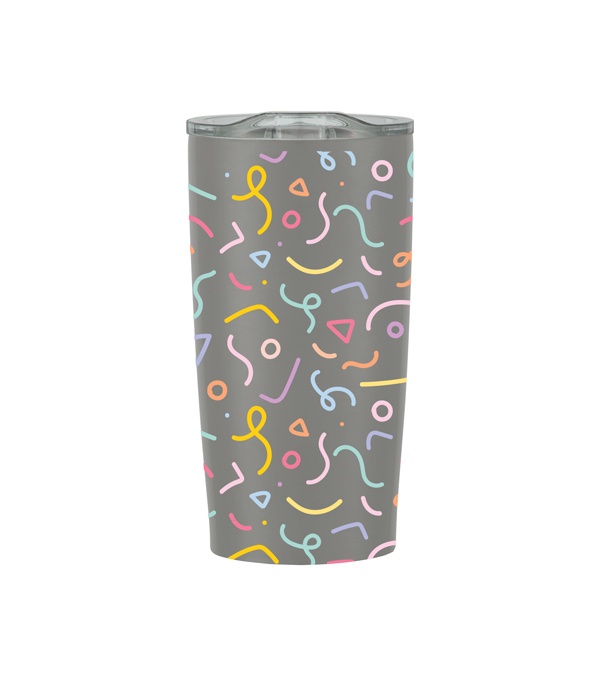 20 oz. Full Color Wrap Himalayan Tumbler