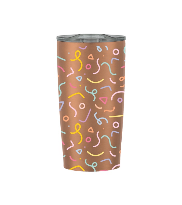 20 oz. Full Color Wrap Himalayan Tumbler