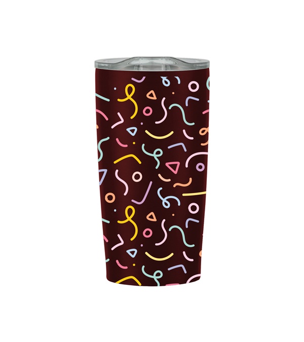 20 oz. Full Color Wrap Himalayan Tumbler