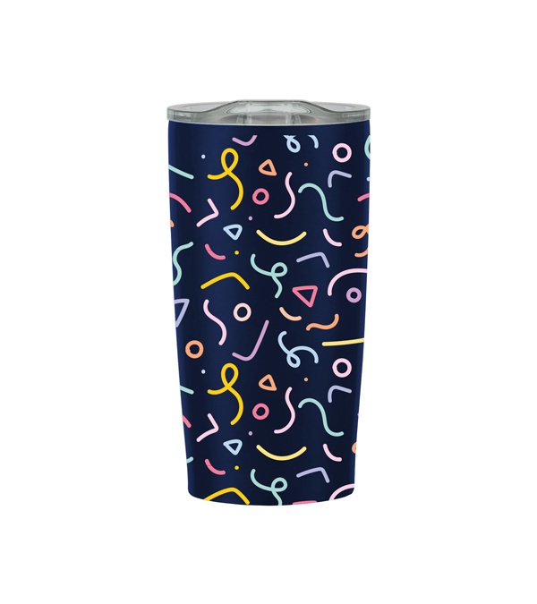 20 oz. Full Color Wrap Himalayan Tumbler