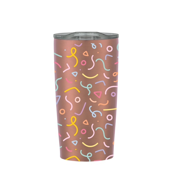 20 oz. Full Color Wrap Himalayan Tumbler