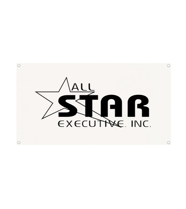 Custom 48" X 27" Banner