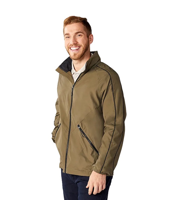 Men's RINCON Eco Packable Jacket - Embroidered