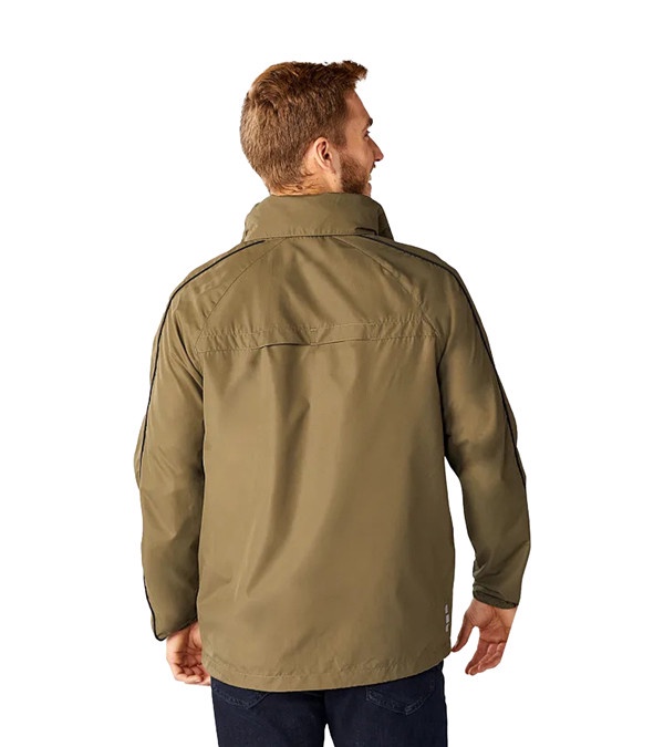 Men's RINCON Eco Packable Jacket - Embroidered