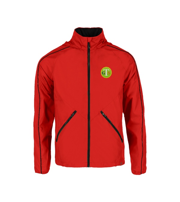 Men's RINCON Eco Packable Jacket - Embroidered