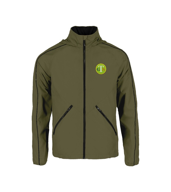 Men's RINCON Eco Packable Jacket - Embroidered