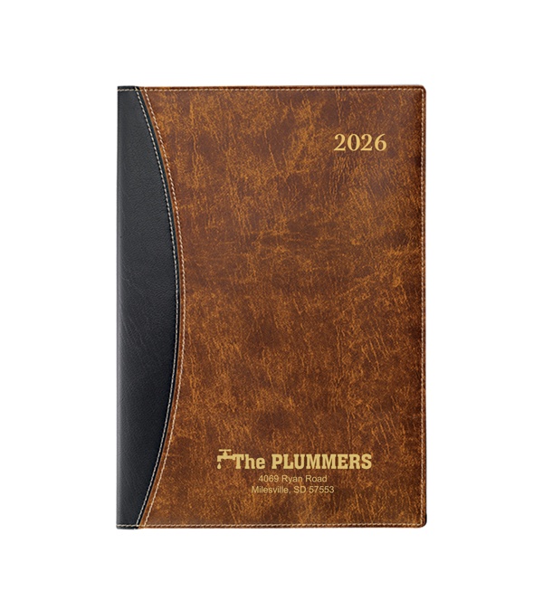 Novara Manager Date Log Calendar 2026