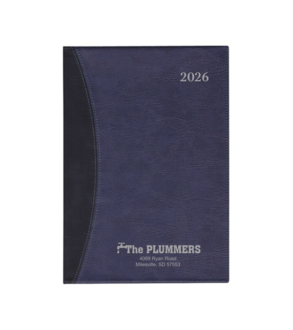 Novara Manager Date Log Calendar 2026
