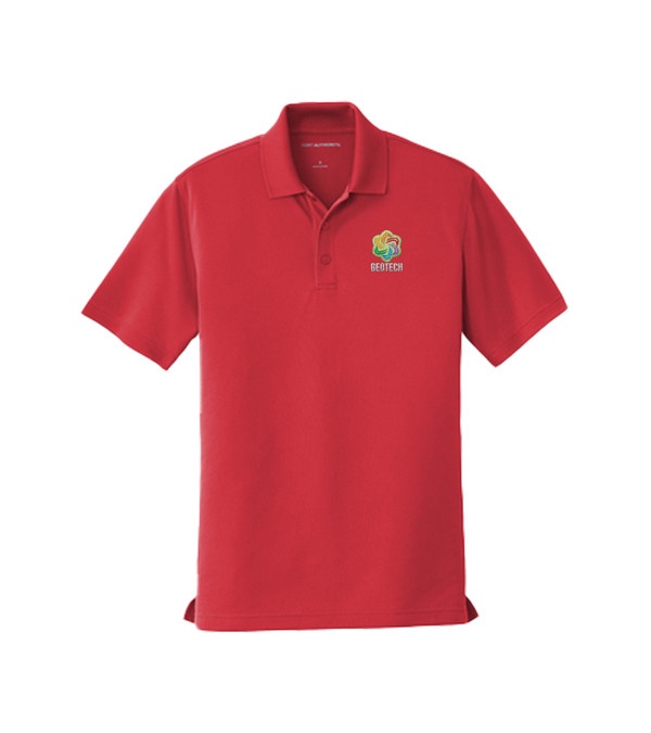 Port Authority® Dry Zone® UV Micro-Mesh Polo - Embroidered