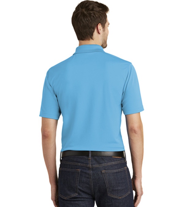 Port Authority® Dry Zone® UV Micro-Mesh Polo - Embroidered