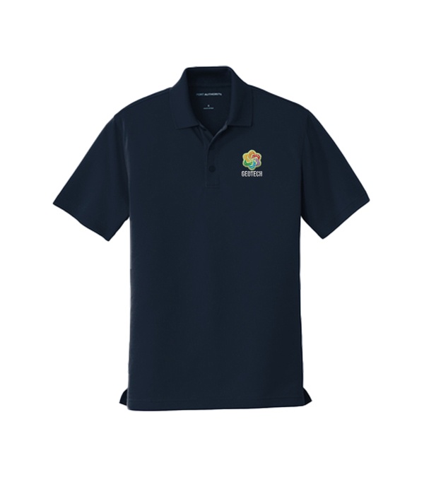 Port Authority® Dry Zone® UV Micro-Mesh Polo - Embroidered