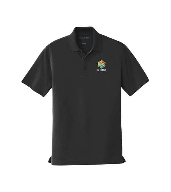 Port Authority® Dry Zone® UV Micro-Mesh Polo - Embroidered