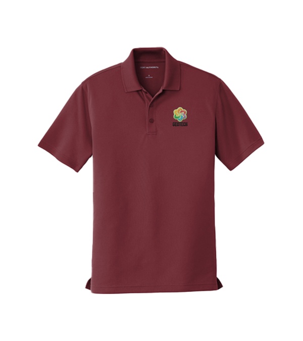 Port Authority® Dry Zone® UV Micro-Mesh Polo - Embroidered