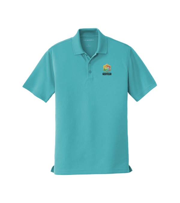 Port Authority® Dry Zone® UV Micro-Mesh Polo - Embroidered