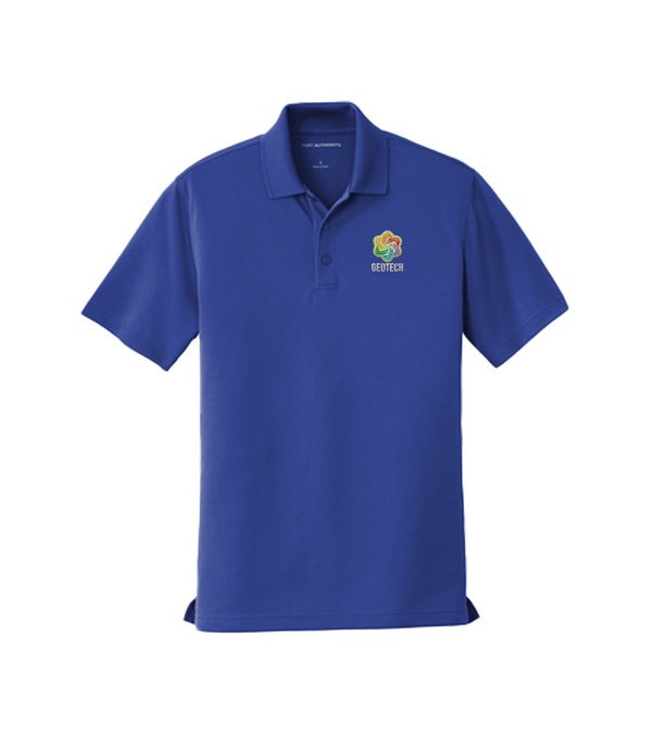 Port Authority® Dry Zone® UV Micro-Mesh Polo - Embroidered