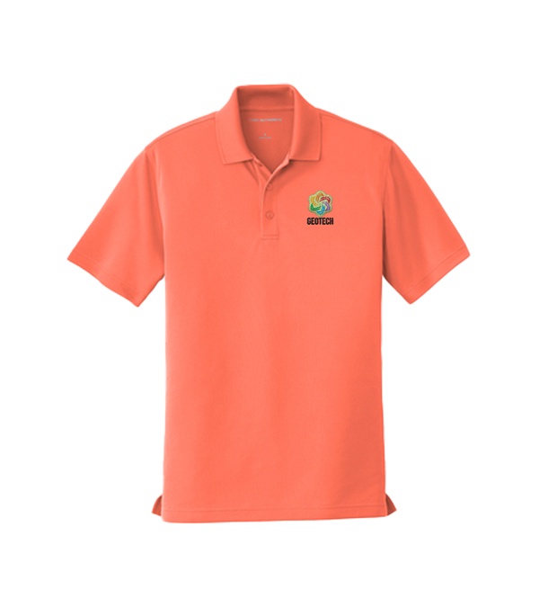 Port Authority® Dry Zone® UV Micro-Mesh Polo - Embroidered