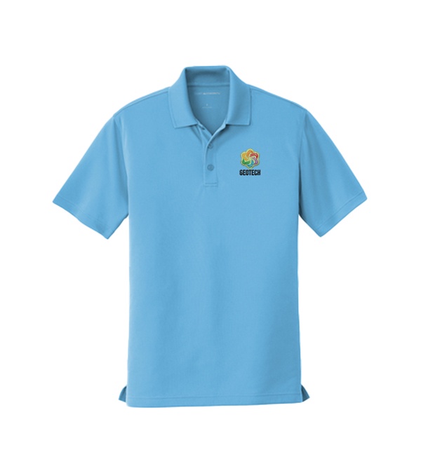 Port Authority® Dry Zone® UV Micro-Mesh Polo - Embroidered