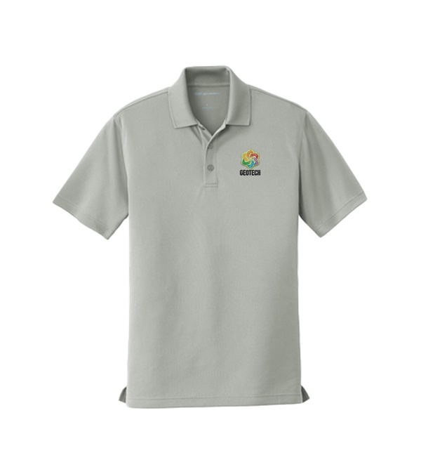 Port Authority® Dry Zone® UV Micro-Mesh Polo - Embroidered