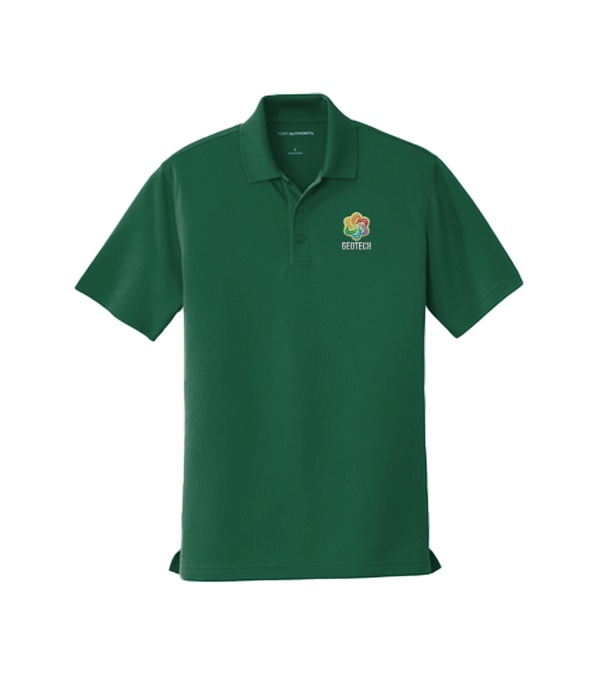 Port Authority® Dry Zone® UV Micro-Mesh Polo - Embroidered