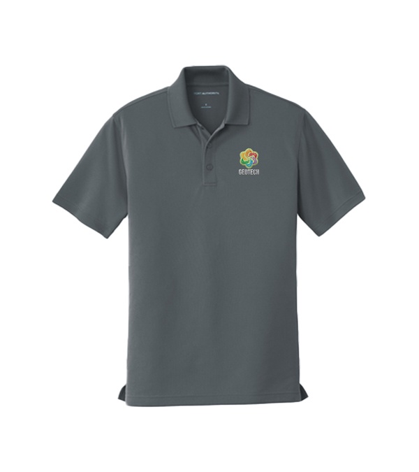 Port Authority® Dry Zone® UV Micro-Mesh Polo - Embroidered