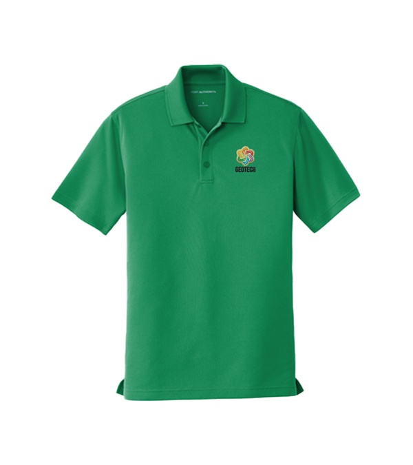 Port Authority® Dry Zone® UV Micro-Mesh Polo - Embroidered