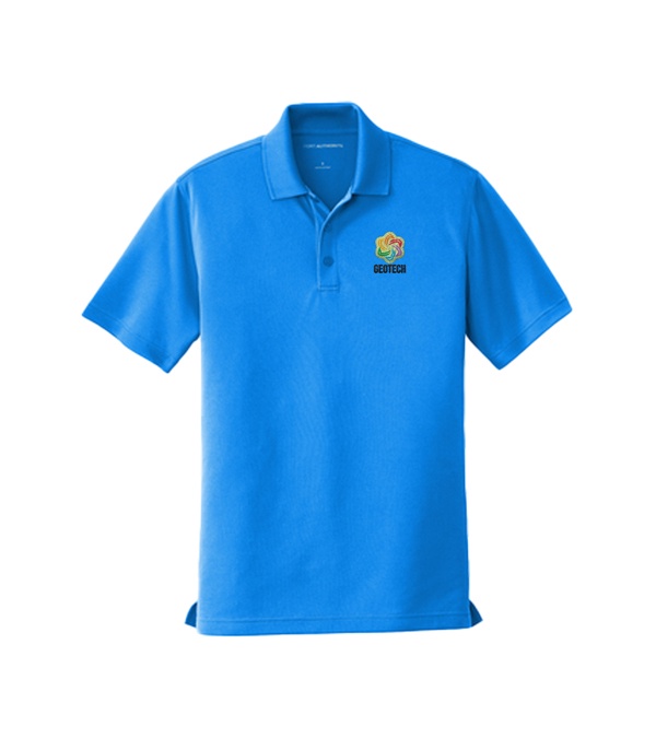 Port Authority® Dry Zone® UV Micro-Mesh Polo - Embroidered