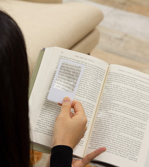 Slimcard Pocket Magnifier